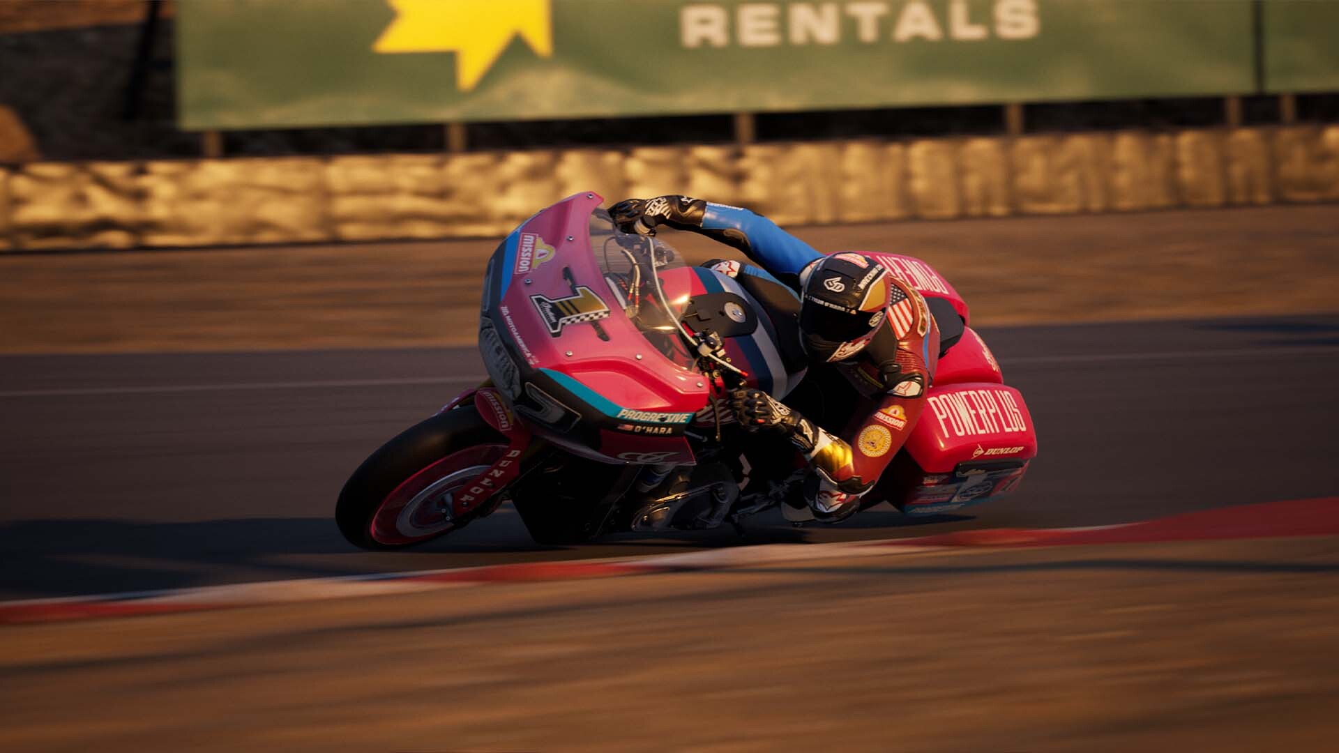 《极速骑行6》中文版-达令博客