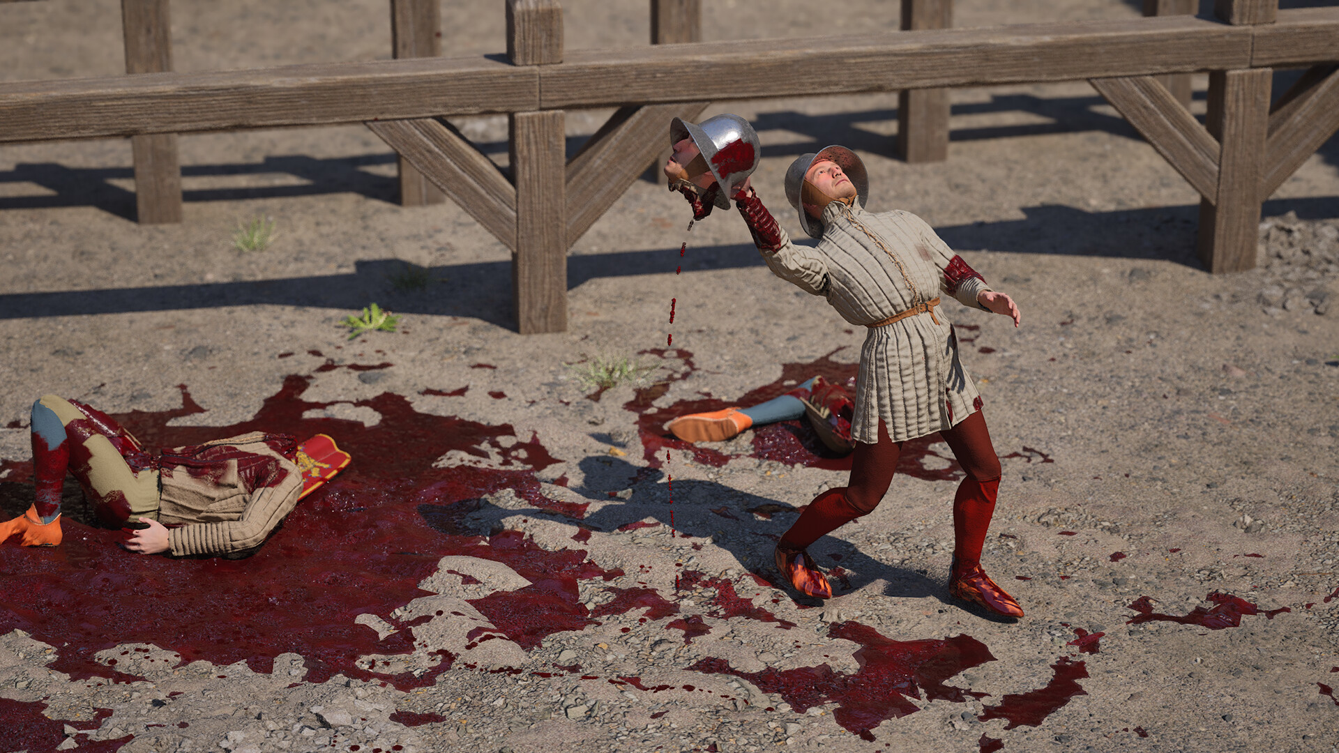 《半剑》中文版-达令博客